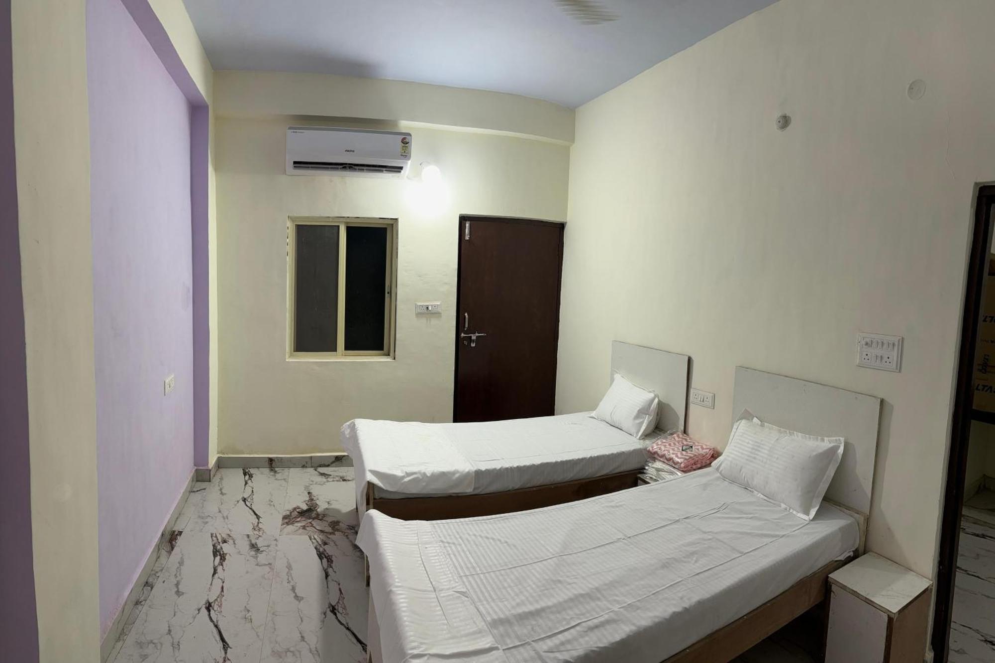 Bssn Guest House Gwalior Eksteriør bilde