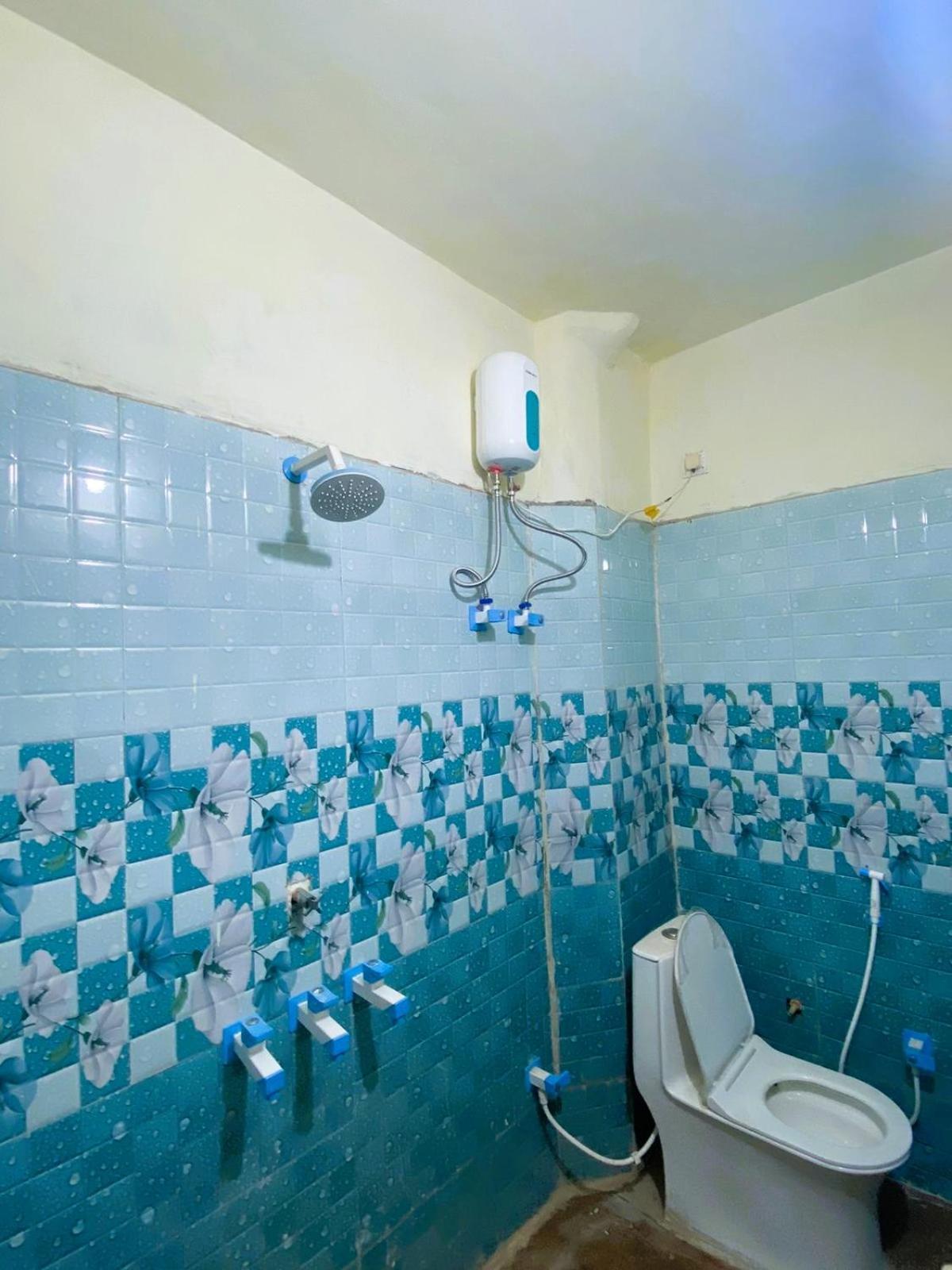 Bssn Guest House Gwalior Eksteriør bilde