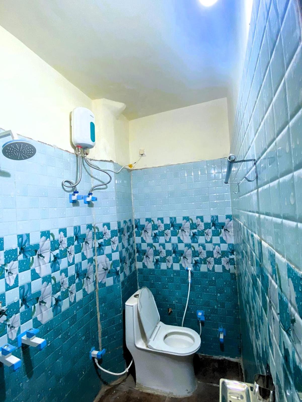 Bssn Guest House Gwalior Eksteriør bilde